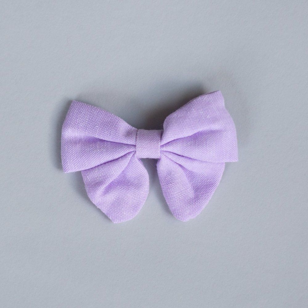 ✨4 /$12✨ Lucy Sophia "Mini Sailor" Hairbow  ✨